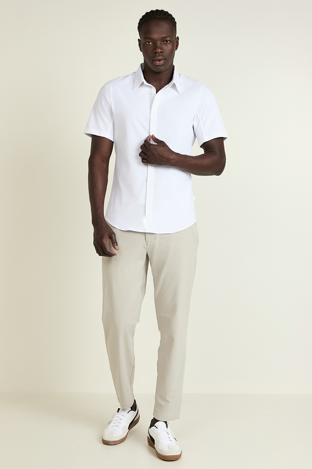 Airing Easy Short Sleeve Shirt LULULEMON